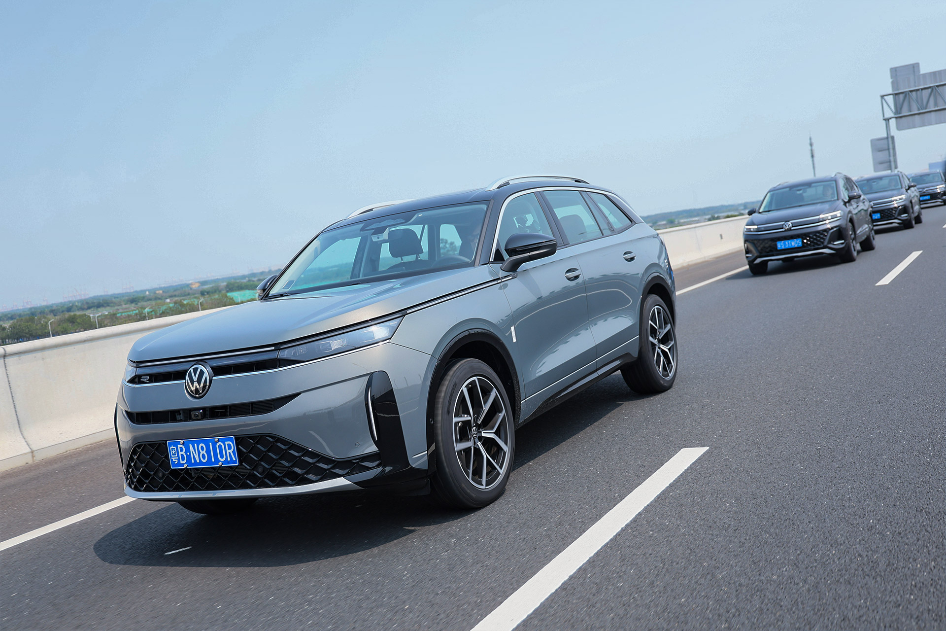 “油电同智 砺新启程”2026年一汽-大众“众新之旅”在深圳举行插图5