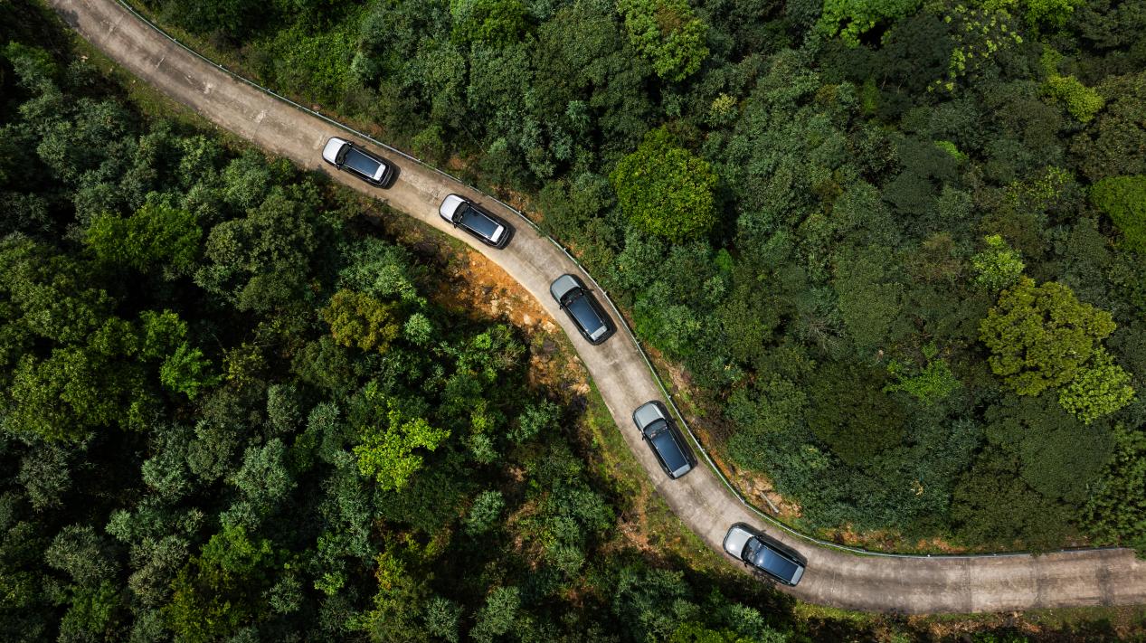 上汽大众ID. ERA 9X |“万里长歌”活动广西站山河作伴插图2 上汽大众ID. ERA 9X |“万里长歌”活动广西站山河作伴插图2