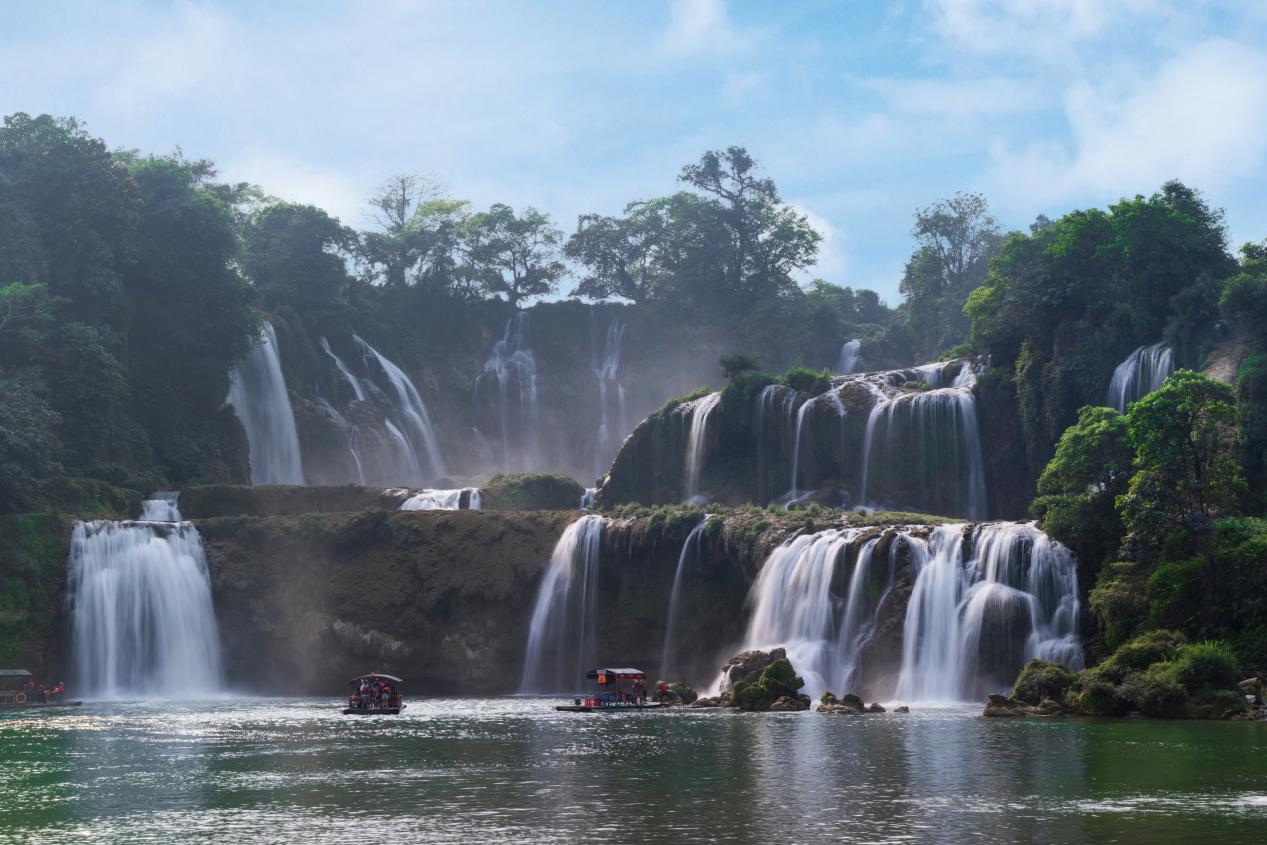 上汽大众ID. ERA 9X |“万里长歌”活动广西站山河作伴插图8 上汽大众ID. ERA 9X |“万里长歌”活动广西站山河作伴插图8