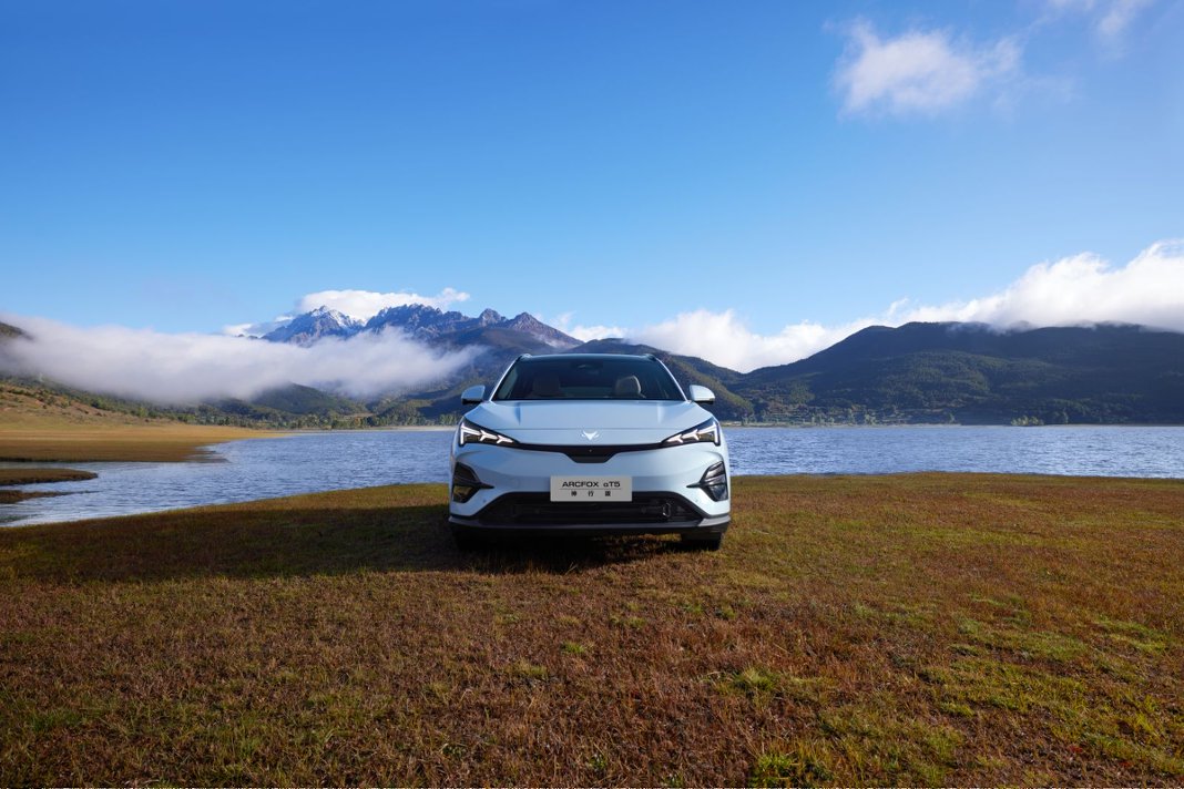 北汽集团首季圆满收官：3月销量同比增7%   自主和出口双强劲插图3