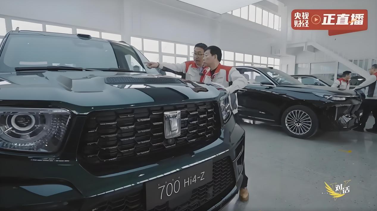 “21年1000场整车质量评审会”长城汽车以“信”铸基助力汽车强国建设插图1