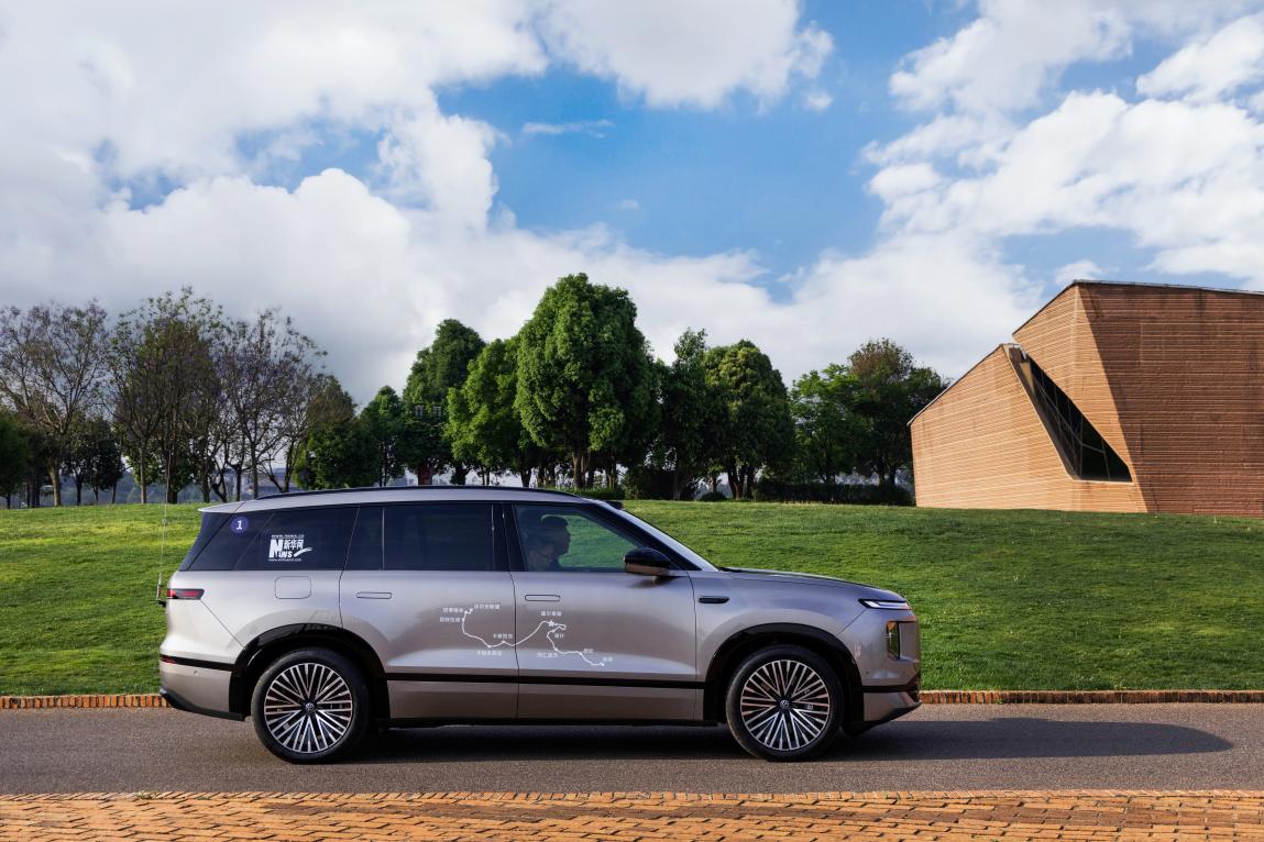 上汽大众ID. ERA 9X |“万里长歌”活动  穿行弥勒东风韵插图4