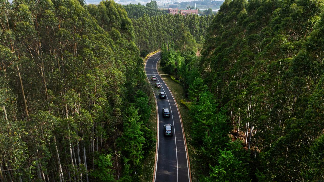 上汽大众ID. ERA 9X |“万里长歌”活动  穿行弥勒东风韵插图5