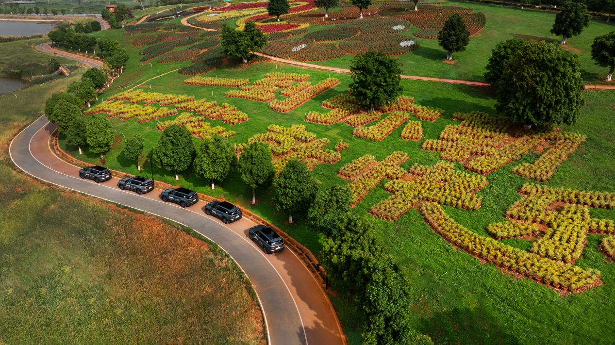 上汽大众ID. ERA 9X |“万里长歌”活动  穿行弥勒东风韵插图7