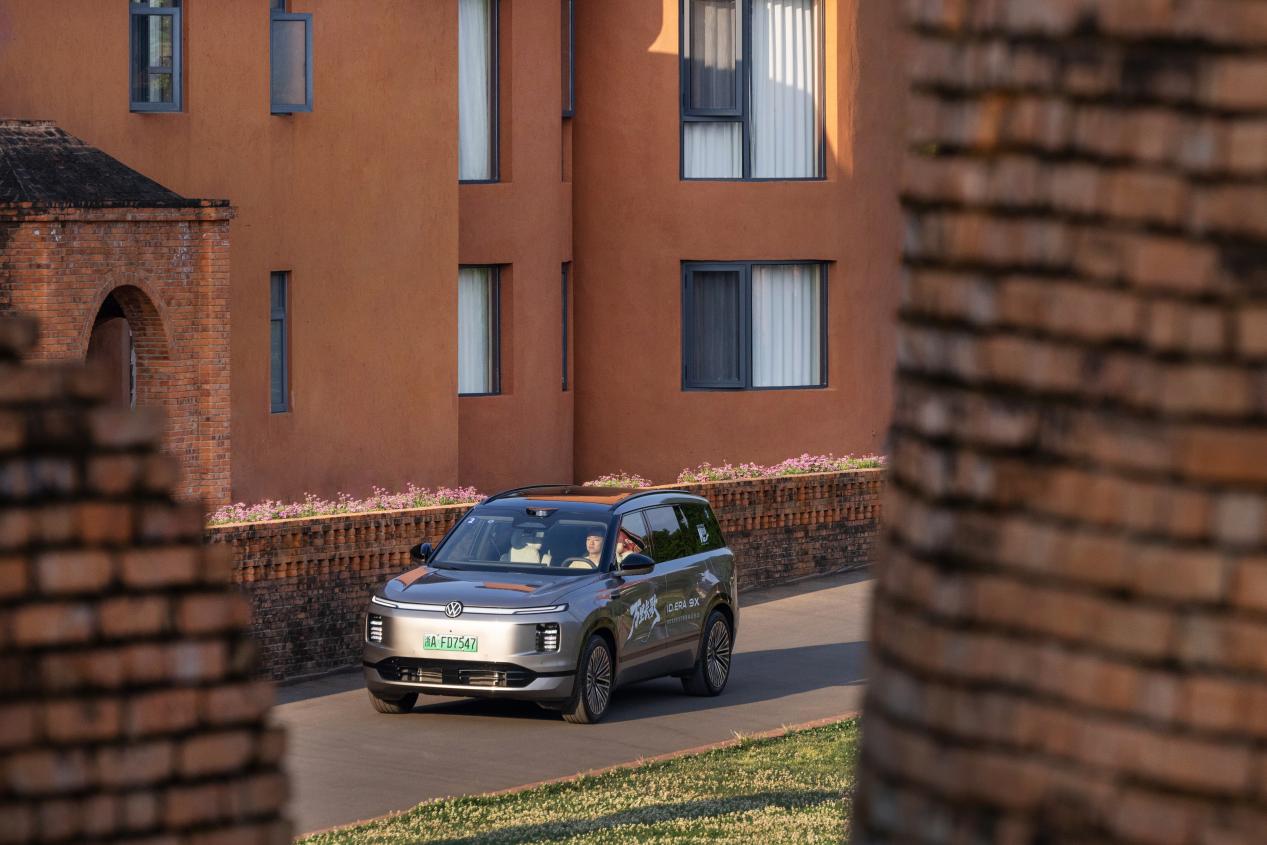 上汽大众ID. ERA 9X |“万里长歌”活动  穿行弥勒东风韵插图3