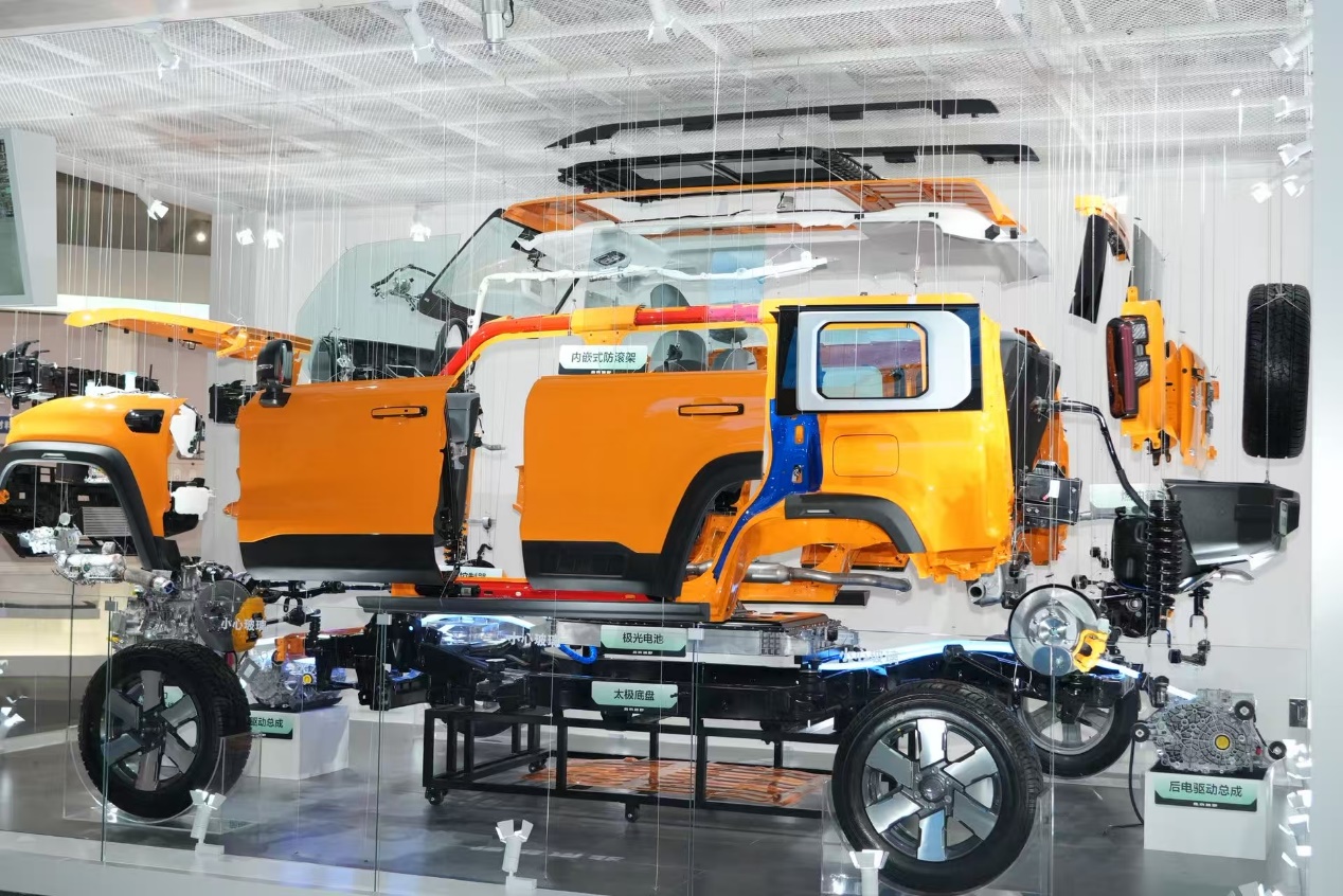 BJ40增程一周年交出硬核成绩单：“增有程绩、增心程意、增智程远”插图4