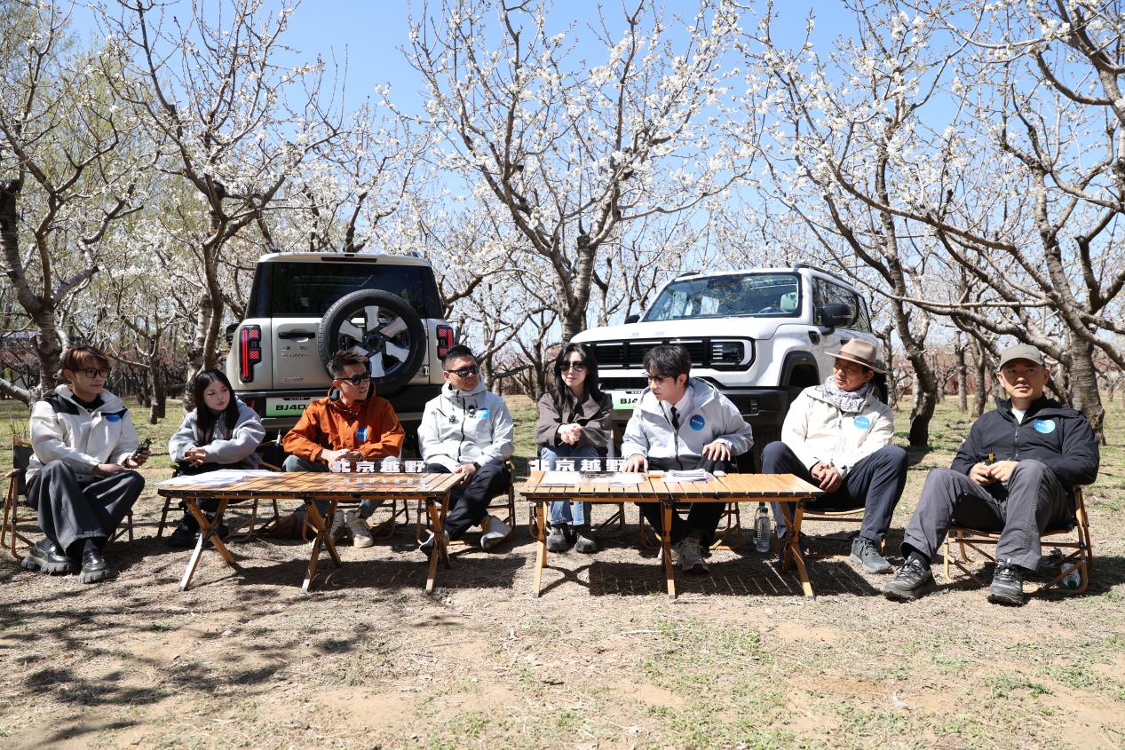 BJ40增程一周年交出硬核成绩单：“增有程绩、增心程意、增智程远”插图1