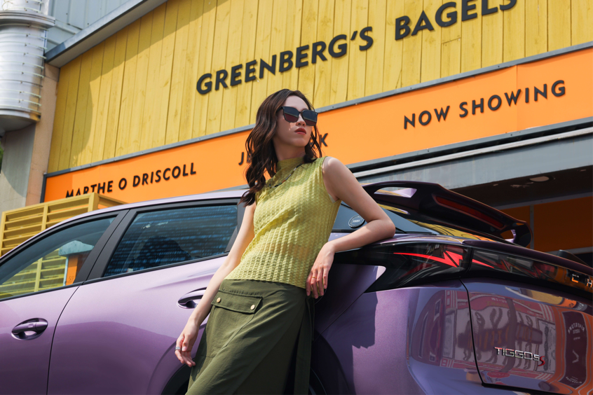 奇瑞瑞虎7L/全新瑞虎7/瑞虎5运动版全球同步上市插图4 奇瑞瑞虎7L/全新瑞虎7/瑞虎5运动版全球同步上市插图4