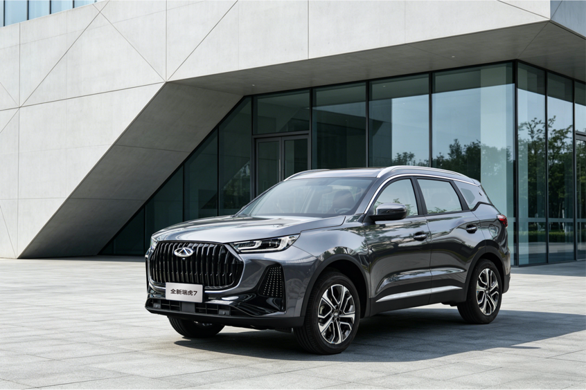 奇瑞瑞虎7L/全新瑞虎7/瑞虎5运动版全球同步上市插图3 奇瑞瑞虎7L/全新瑞虎7/瑞虎5运动版全球同步上市插图3