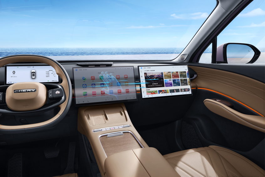 奇瑞瑞虎7L/全新瑞虎7/瑞虎5运动版全球同步上市插图2 奇瑞瑞虎7L/全新瑞虎7/瑞虎5运动版全球同步上市插图2