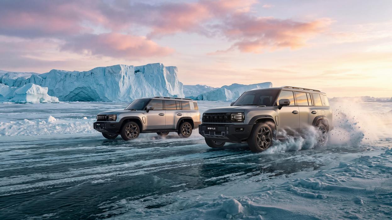 捷途XWD技术体验日开幕 捷途旅行者PLUS双车开启预售插图6