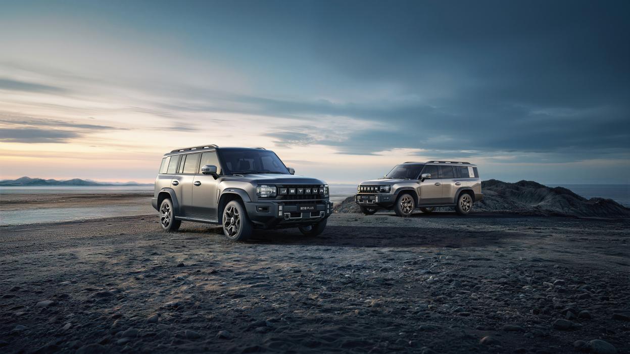 捷途XWD技术体验日开幕 捷途旅行者PLUS双车开启预售插图7