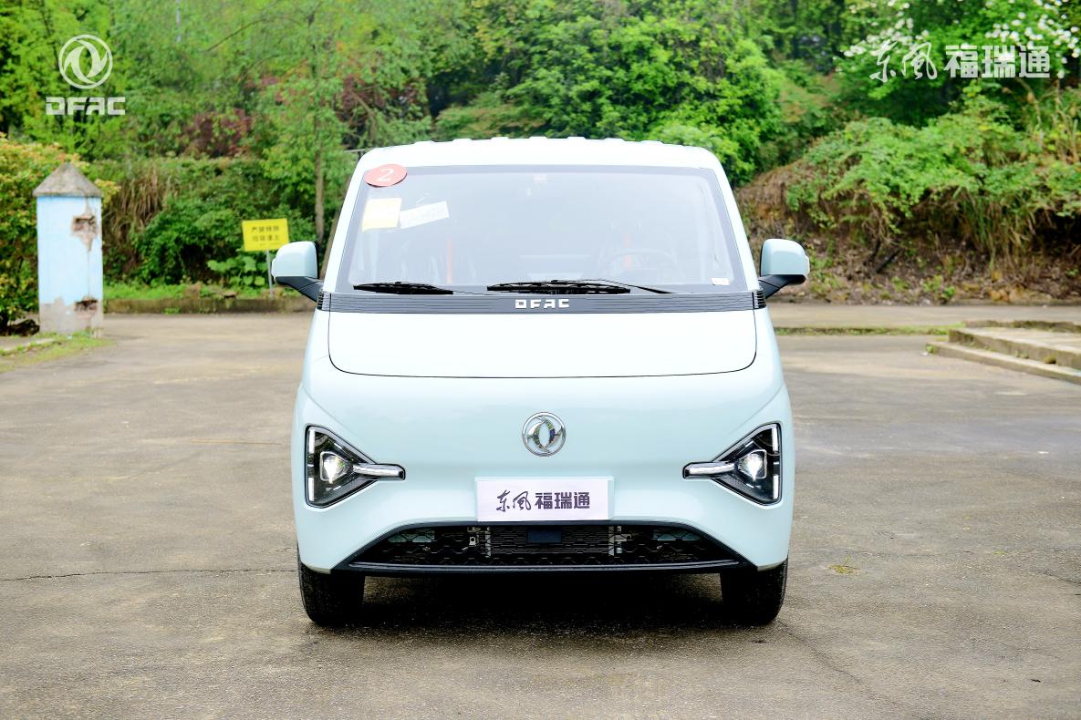 驭风启新程 创富向万家——东风福瑞通深度试乘试驾全体验_商业头条网