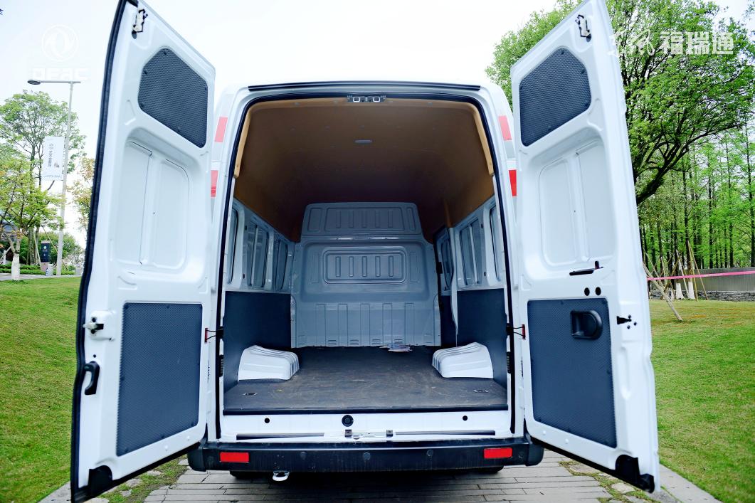 驭风启新程 创富向万家——东风福瑞通深度试乘试驾全体验插图4