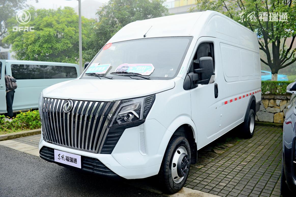 驭风启新程 创富向万家——东风福瑞通深度试乘试驾全体验插图1