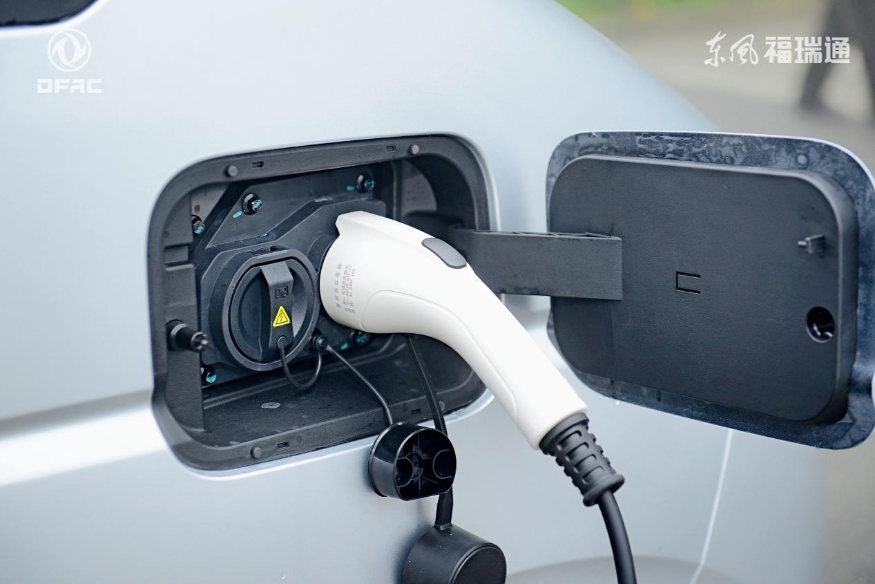 驭风启新程 创富向万家——东风福瑞通深度试乘试驾全体验插图2