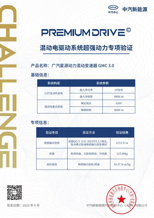 2026广汽科技日重磅发布五大核心技术 以“科技向心”引领智能出行时代插图8