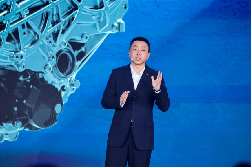 2026广汽科技日重磅发布五大核心技术 以“科技向心”引领智能出行时代插图2