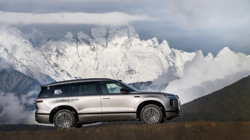 上汽大众ID. ERA  9X |“万里长歌”活动来到云南  探访山海盛景插图