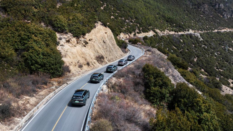 上汽大众ID. ERA  9X |“万里长歌”活动来到云南  探访山海盛景插图6