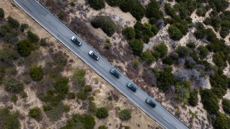 上汽大众ID. ERA  9X |“万里长歌”活动来到云南  探访山海盛景插图4