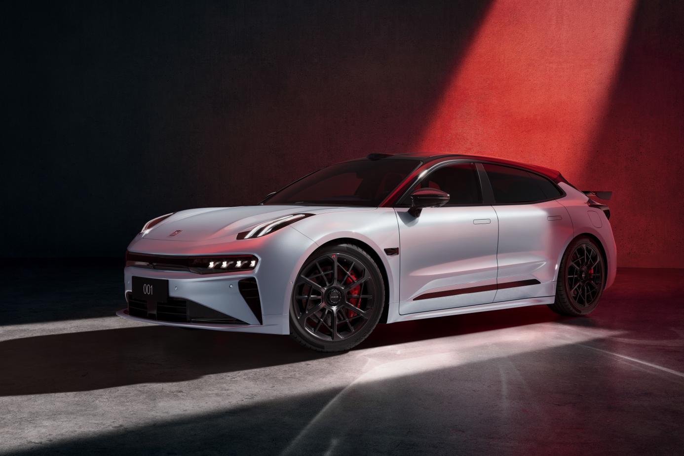 极氪焕新7系正式上市 001五周年纪念版同步限量发售插图2