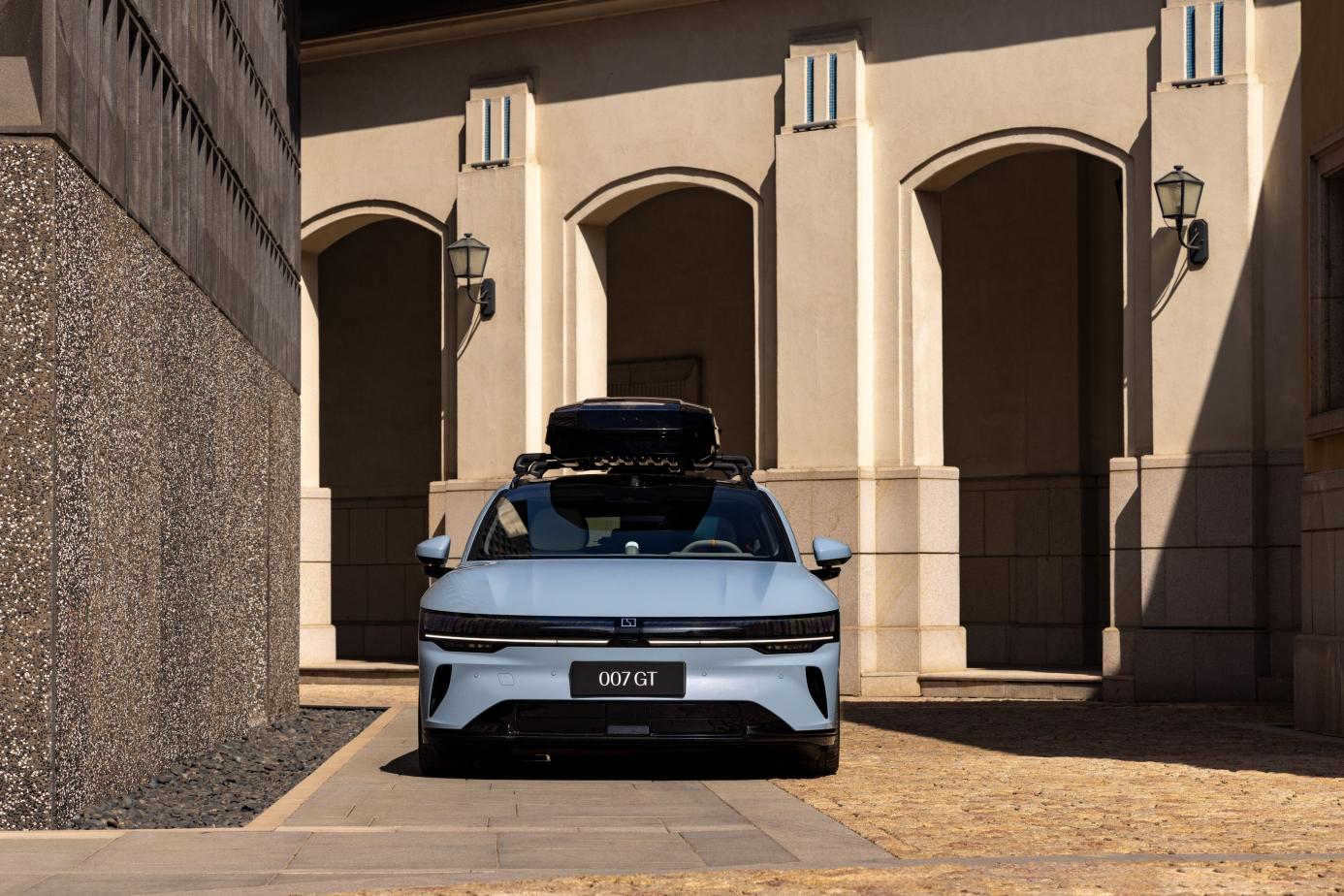 极氪焕新7系正式上市 001五周年纪念版同步限量发售插图1