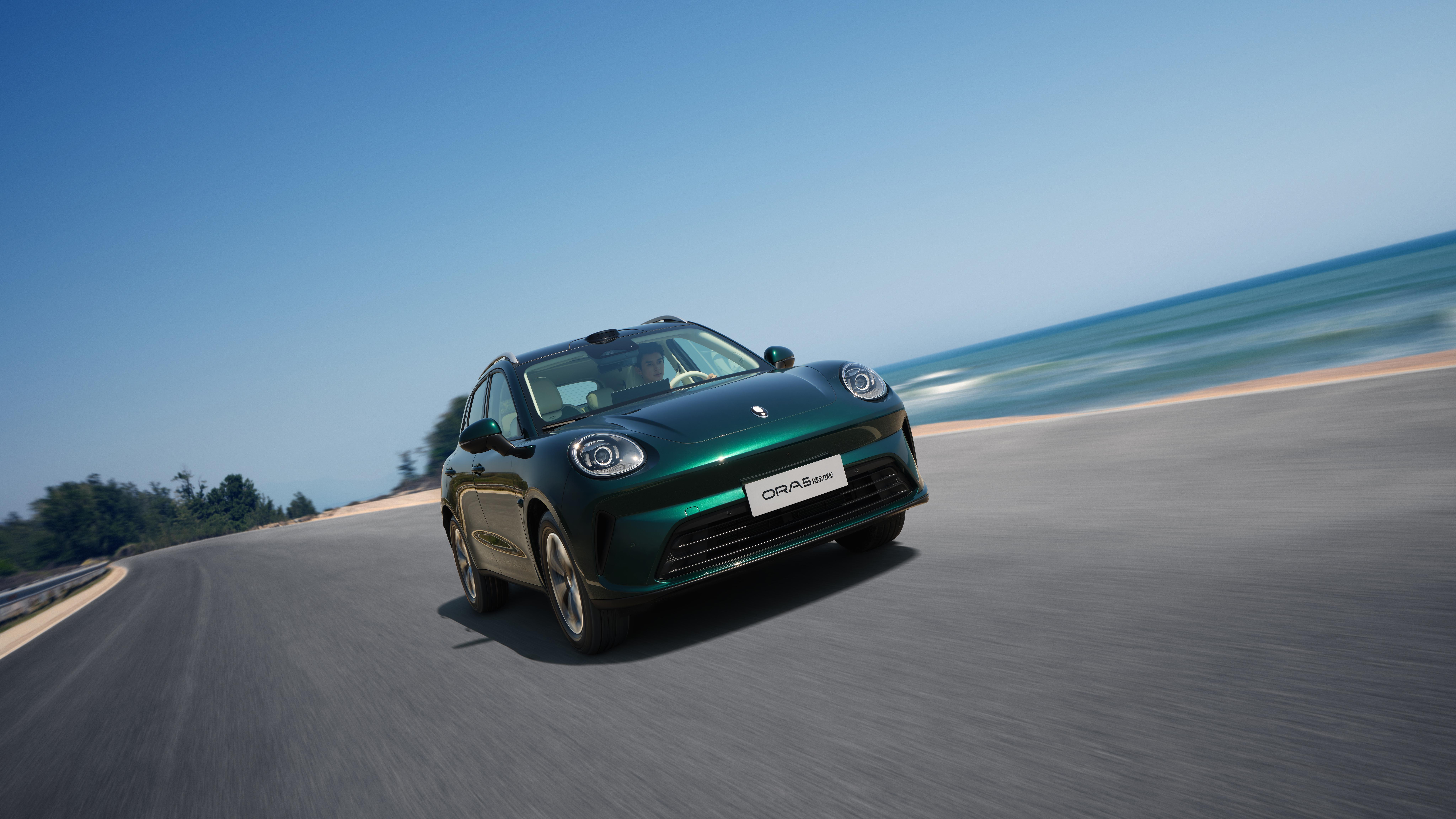 长城欧拉5限定版纯电版正式上市  建议零售价13.38万元插图2