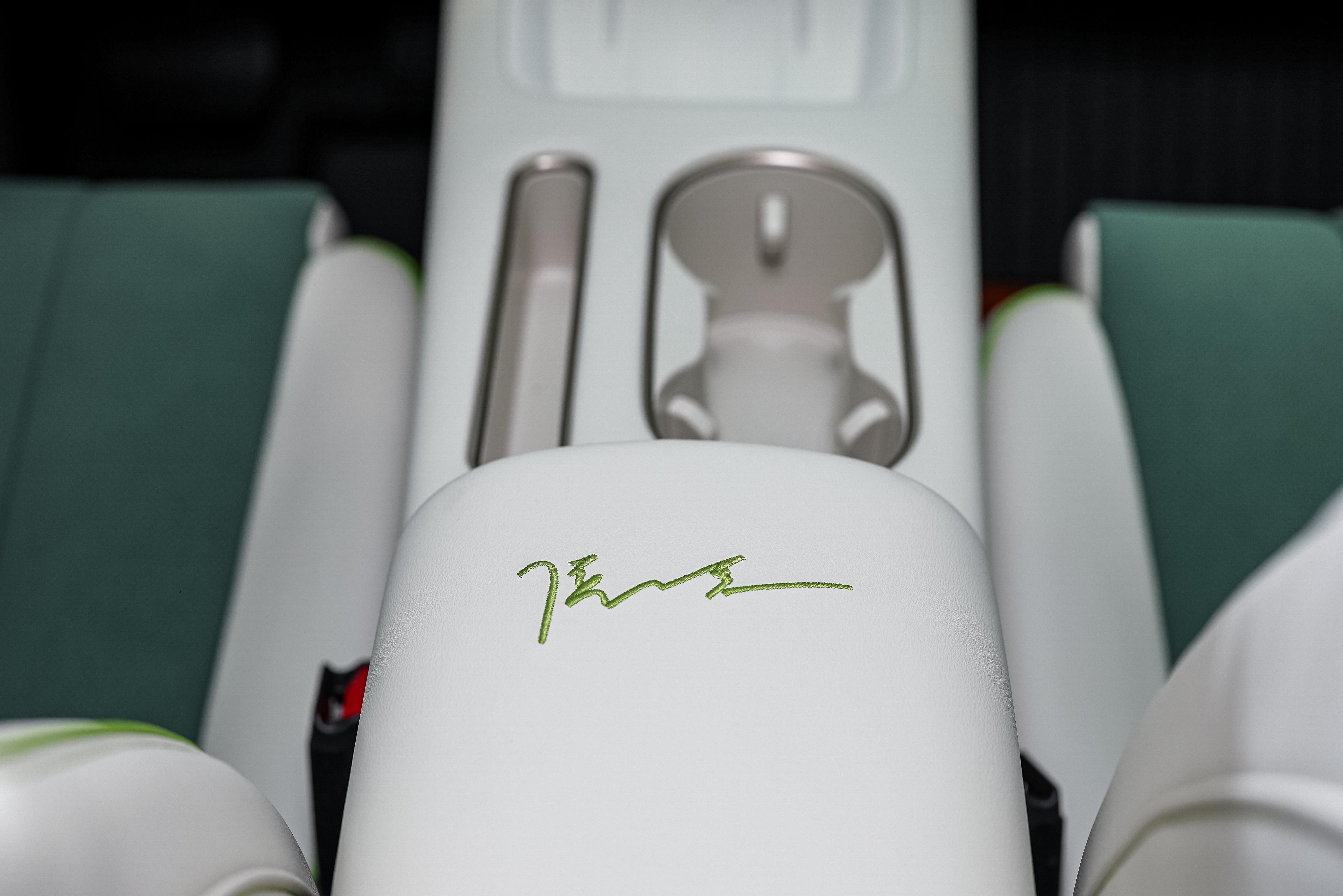 长城欧拉5限定版纯电版正式上市  建议零售价13.38万元插图4