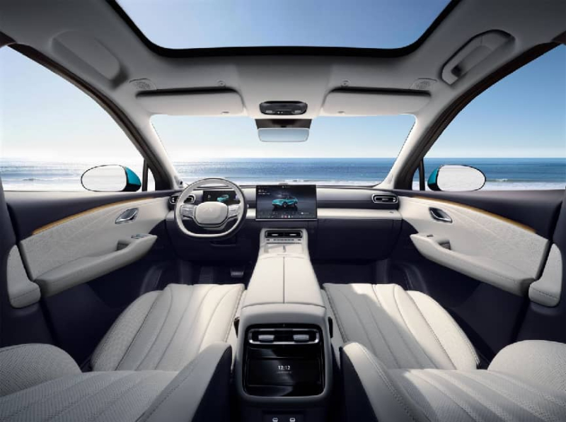 风云T9L正式上市 指导价12.99万元起插图6