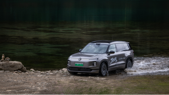 上汽大众ID. ERA  9X |“万里长歌”活动来到西藏  探访春日桃花美景插图7