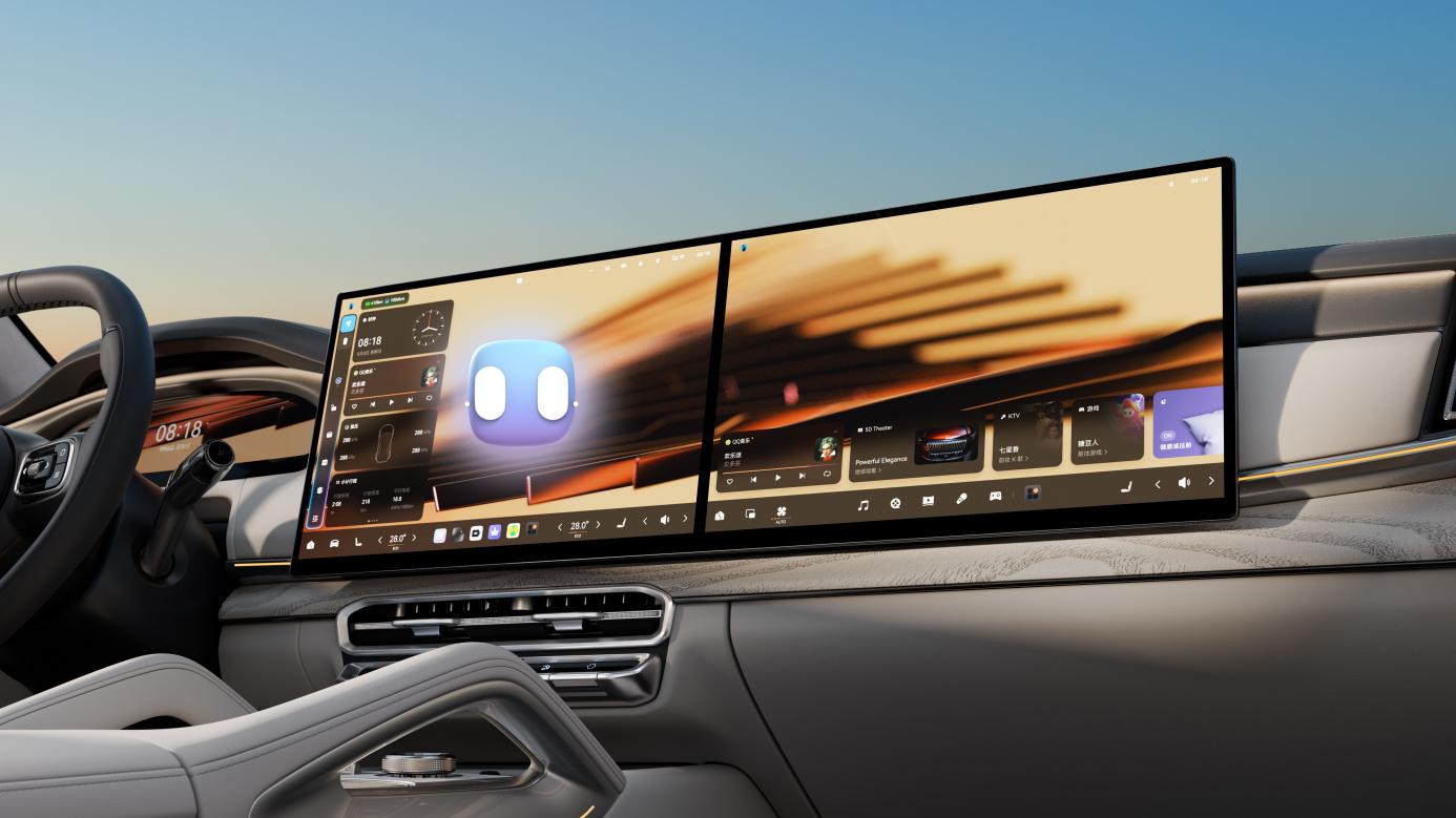 极氪8X正式上市  限时售价32.98万元起插图1