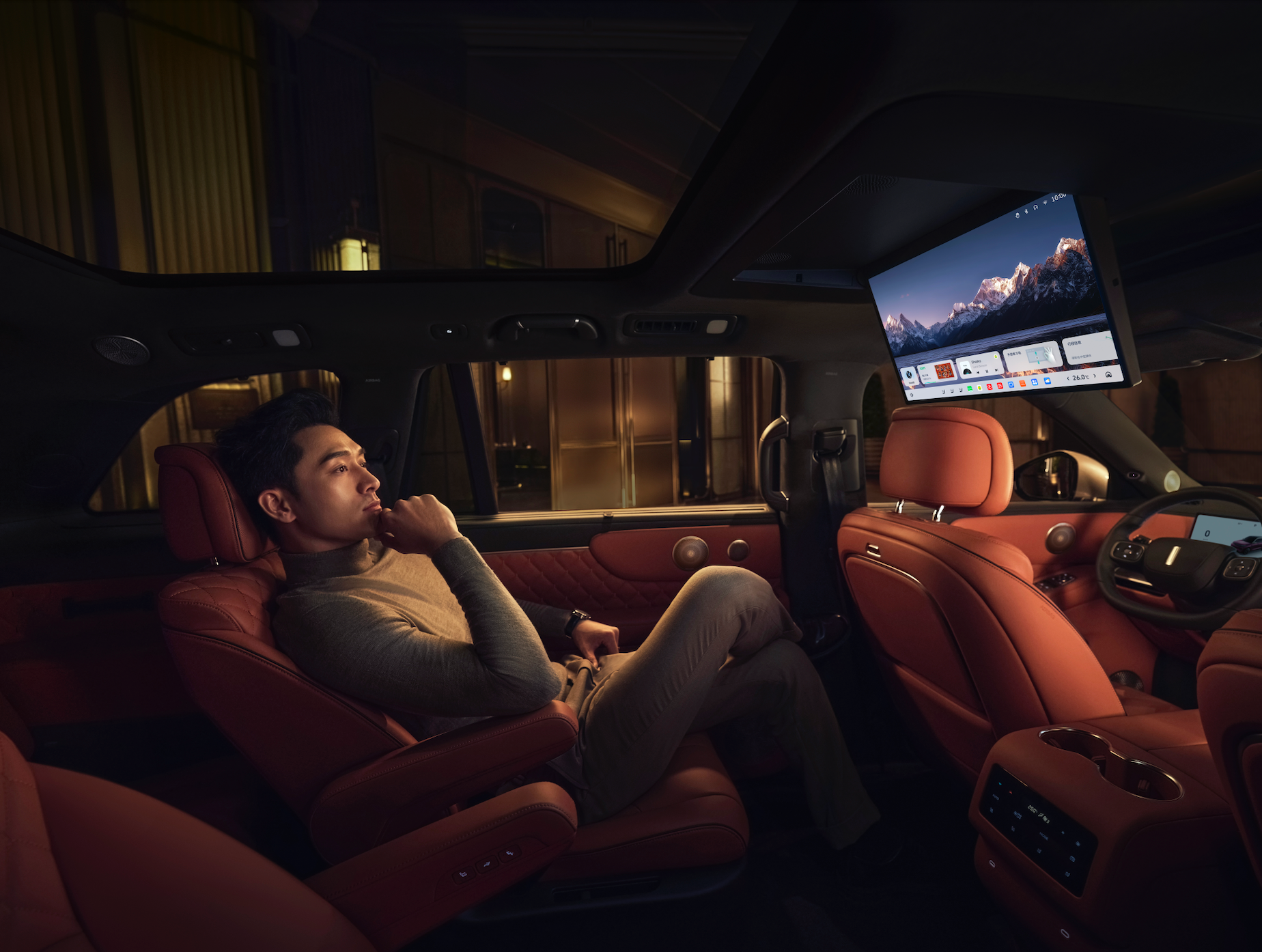 归元S平台重磅发布 魏牌V9X正式开启预售37.18万元起插图3