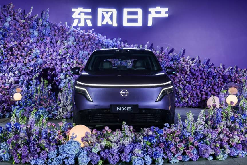 东风日产NX8上市：打造“全家人更理想的SUV”  限时权益价14.99万起插图13