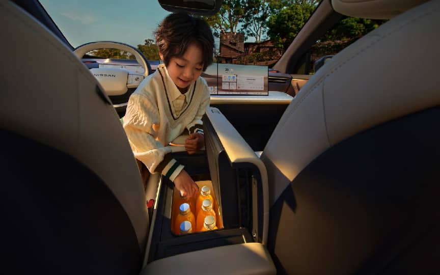 东风日产NX8上市：打造“全家人更理想的SUV”  限时权益价14.99万起插图7