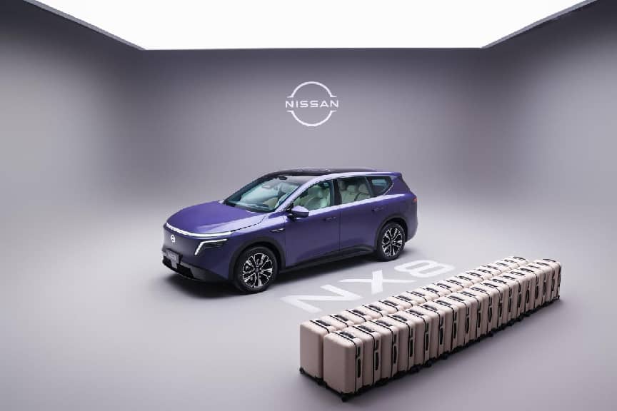 东风日产NX8上市：打造“全家人更理想的SUV”  限时权益价14.99万起插图6