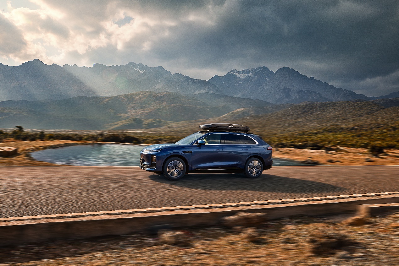 “性能豪华大五座SUV”星途EX7正式上市  19.99万元起插图3