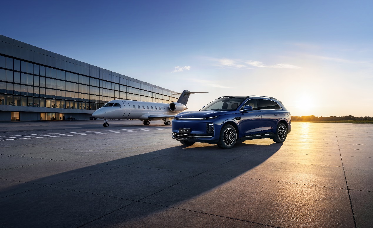 “性能豪华大五座SUV”星途EX7正式上市  19.99万元起插图2