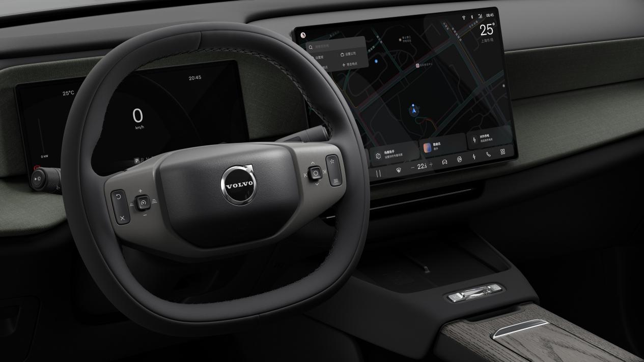 沃尔沃全新XC70  99周年感恩版正式上市  限时价24.99万元起插图3