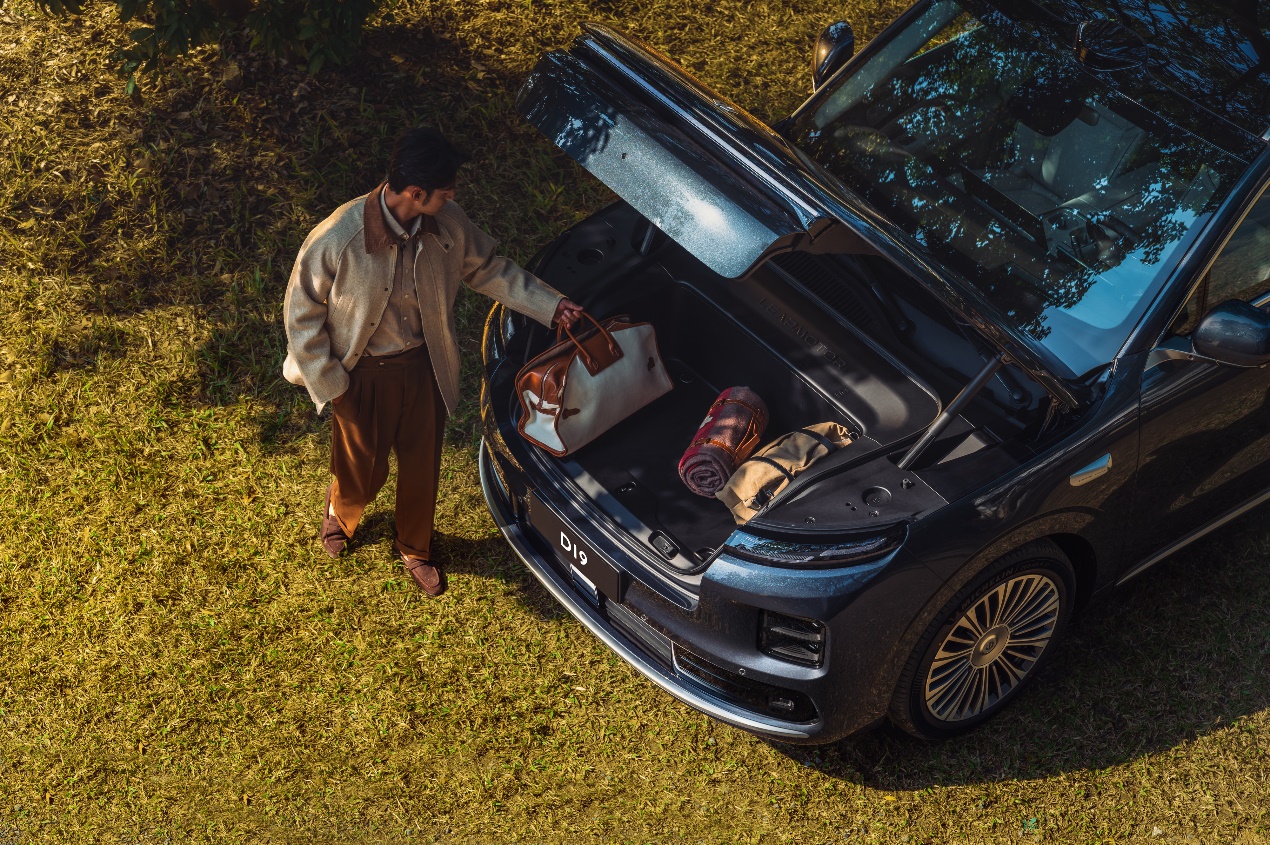 零跑D19正式上市  售价21.98-26.98万元插图6