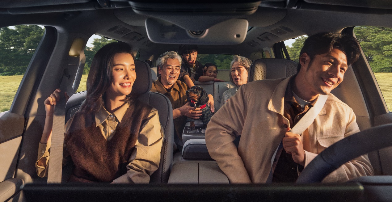 零跑D19正式上市  售价21.98-26.98万元插图4