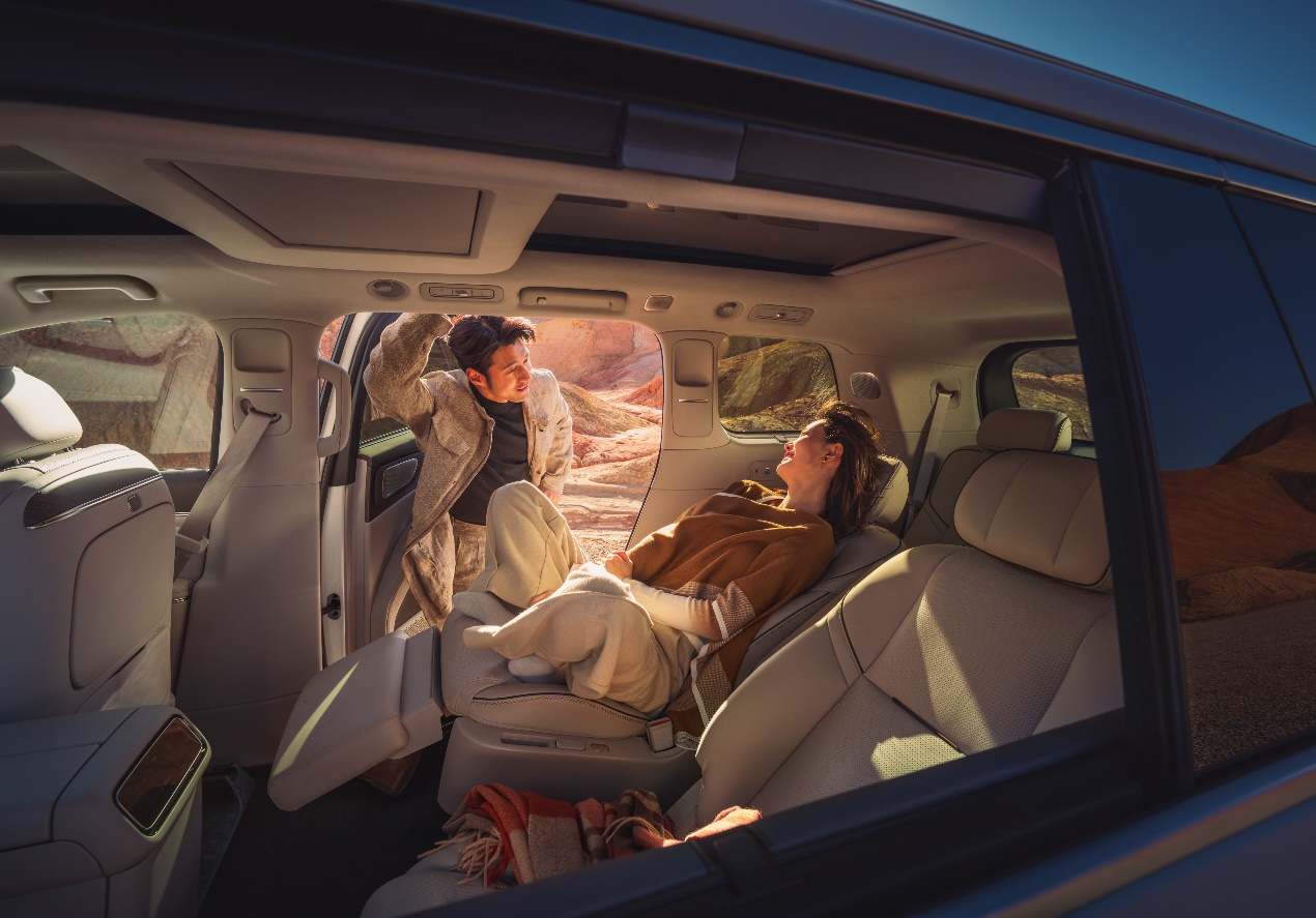 零跑D19正式上市  售价21.98-26.98万元插图5