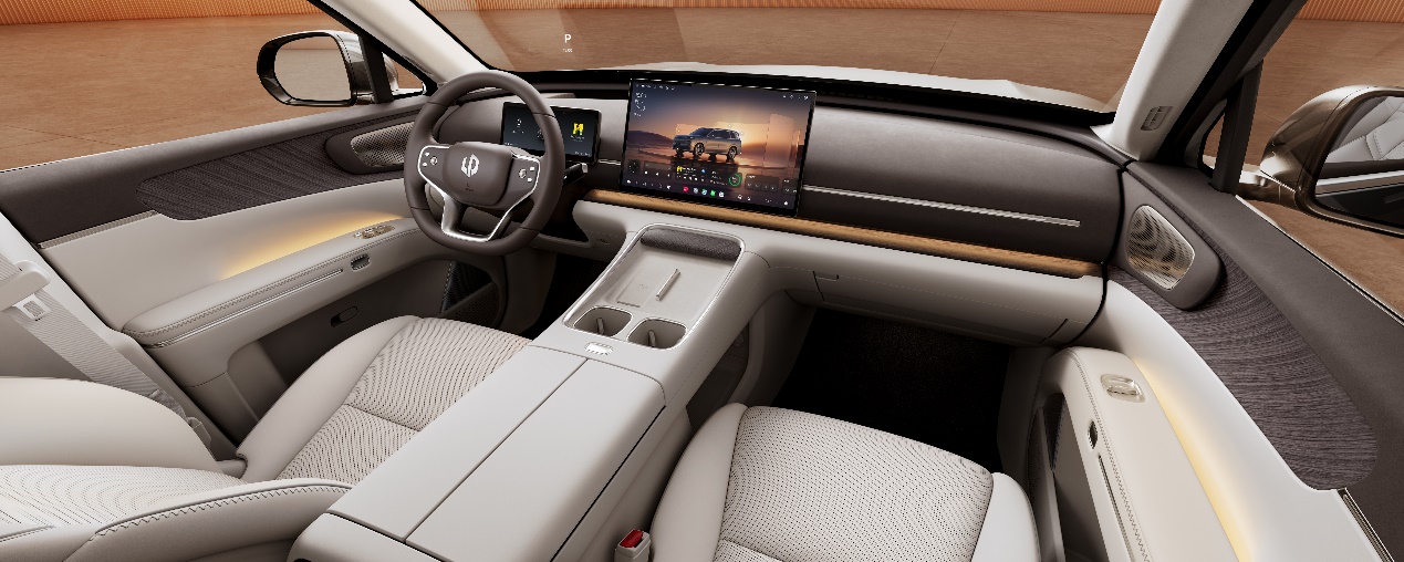 零跑D19正式上市  售价21.98-26.98万元插图3