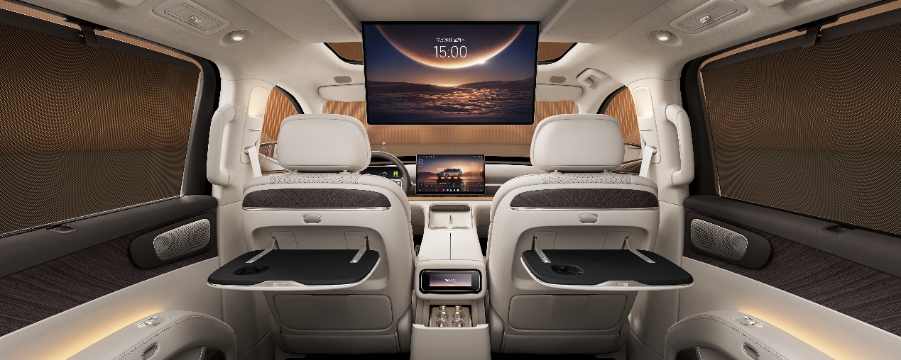 零跑D19正式上市  售价21.98-26.98万元插图10