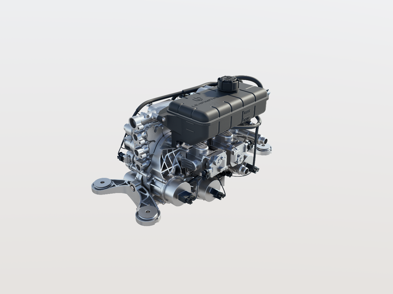 零跑D19正式上市  售价21.98-26.98万元插图8