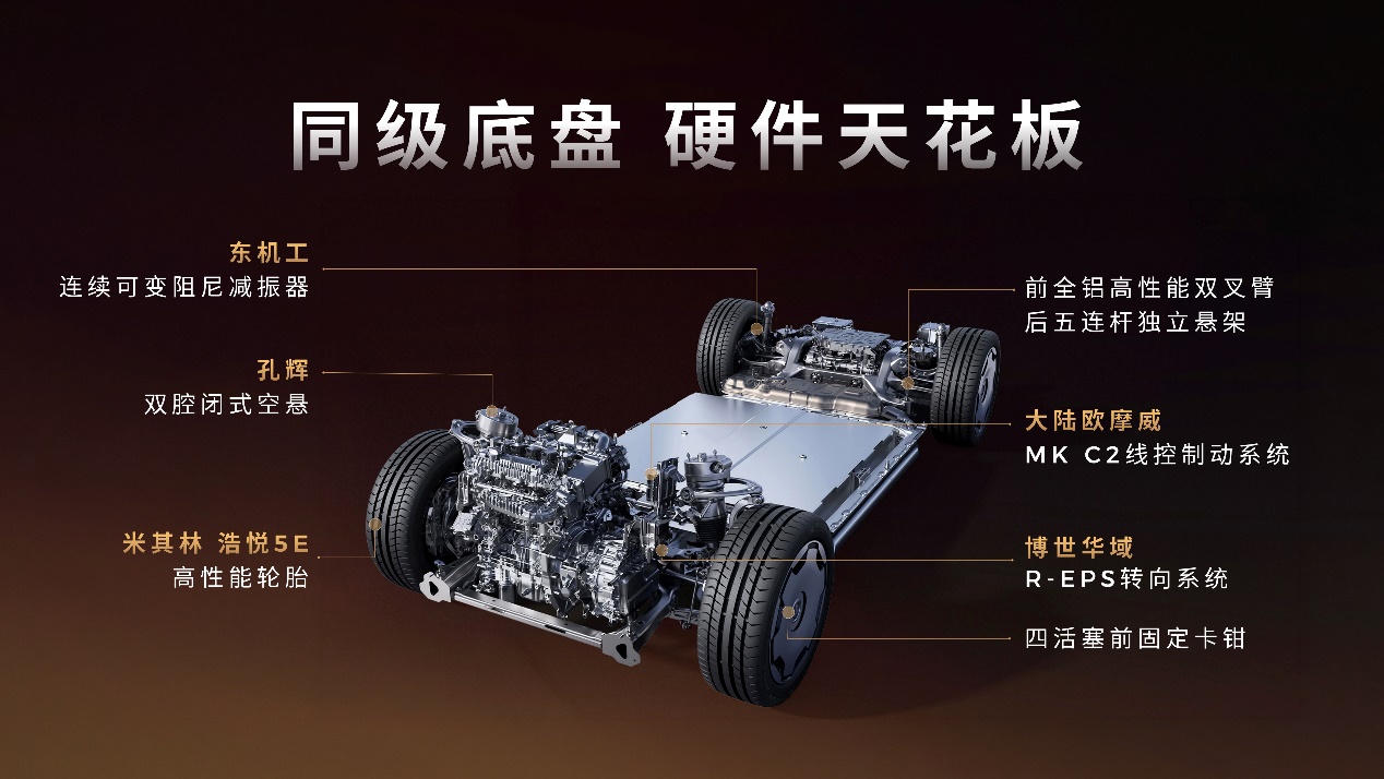 零跑D19正式上市  售价21.98-26.98万元插图12