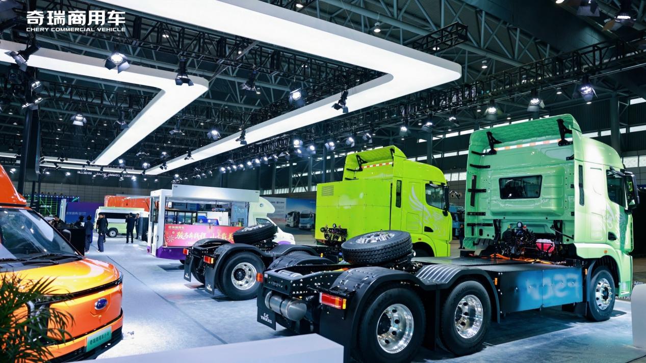 从“跟跑”迈向“领跑”  奇瑞商用车的破局之路插图9