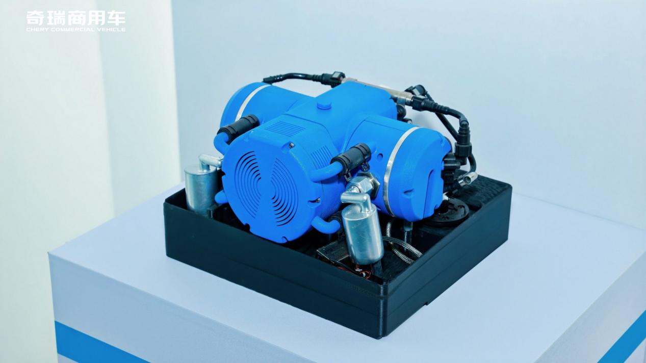 从“跟跑”迈向“领跑”  奇瑞商用车的破局之路插图8