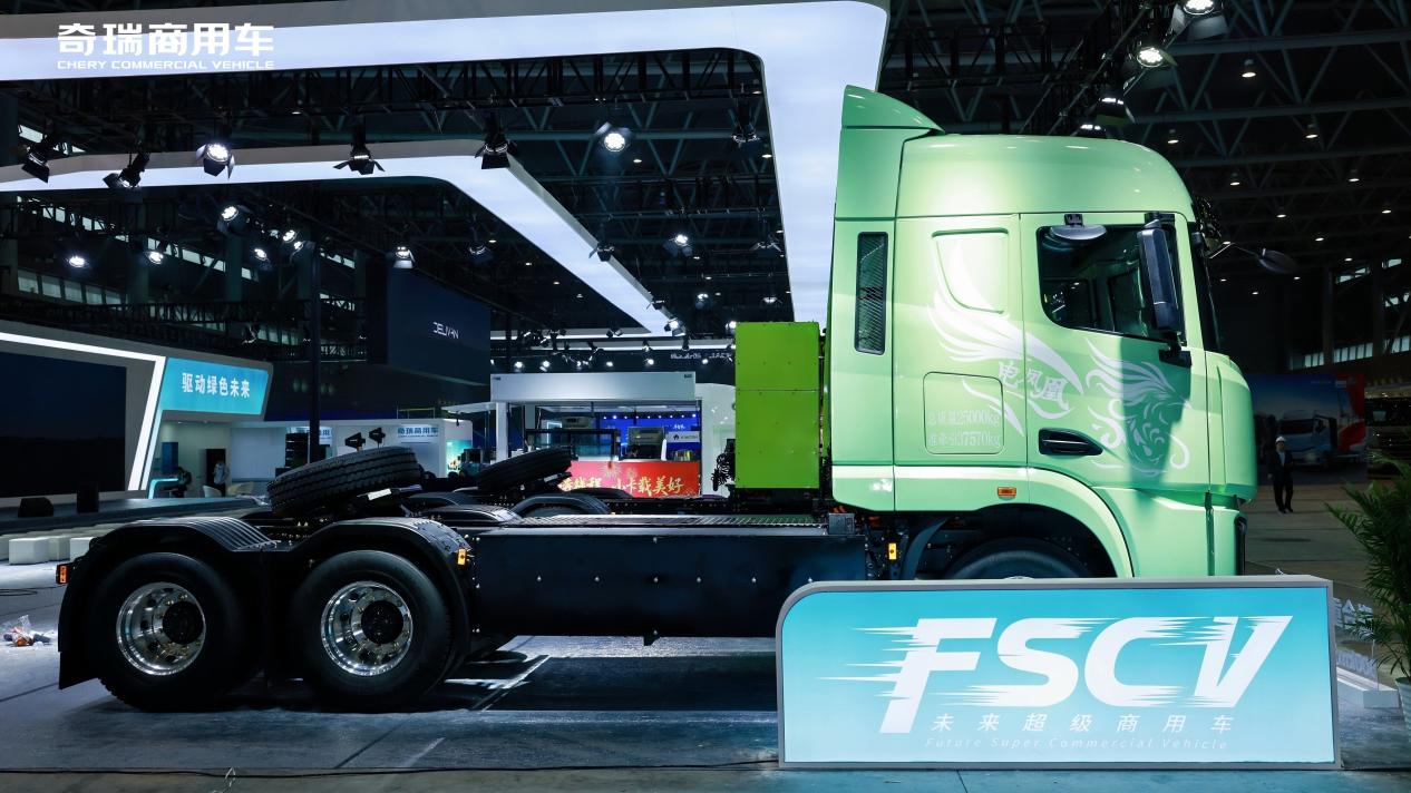 从“跟跑”迈向“领跑”  奇瑞商用车的破局之路插图3