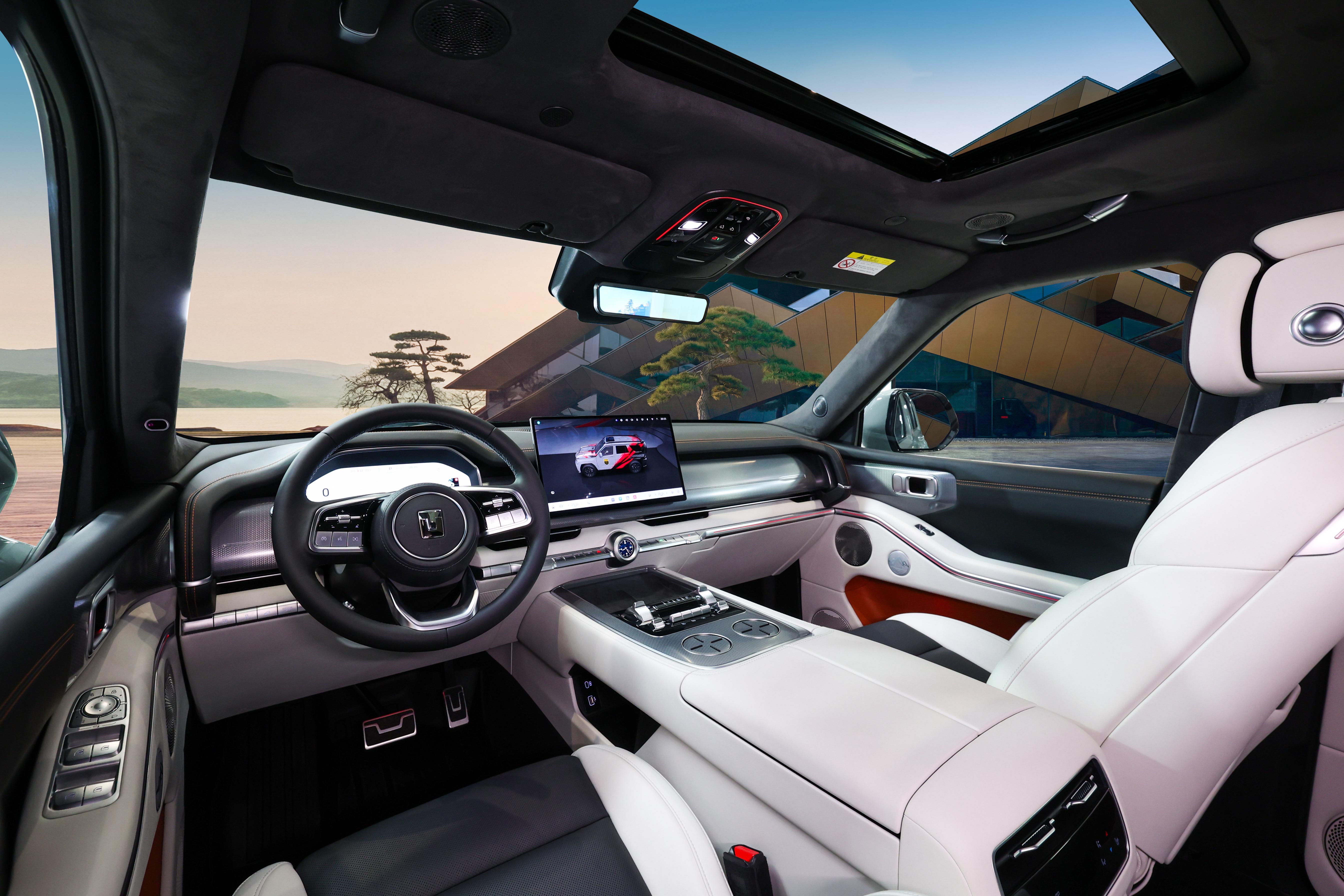 全新坦克700正式上市 售价42.8万起插图7